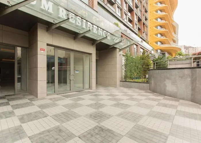 Cts Taksim Elysium Residence Duplex 90