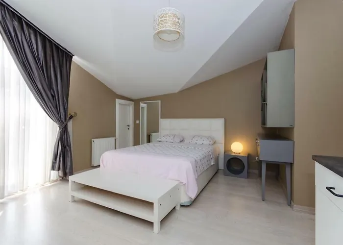 Cts Taksim Elysium Residence Duplex 90