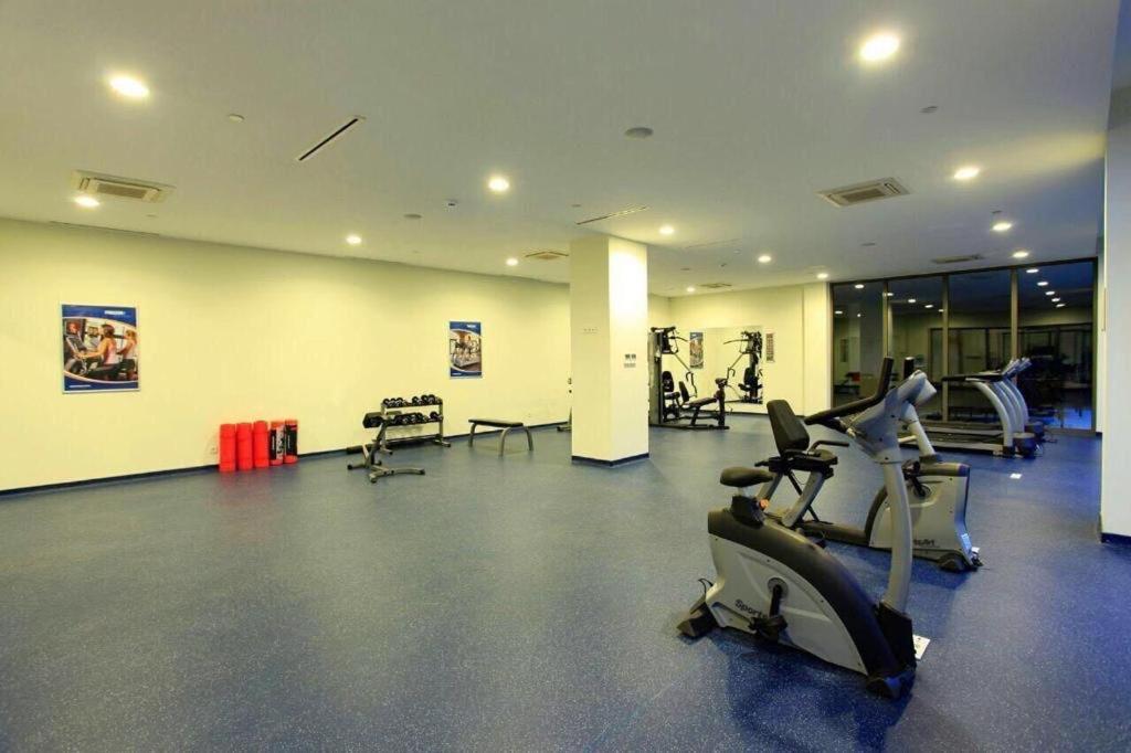 Апартаменты Cts Taksim Elysium Duplex 90