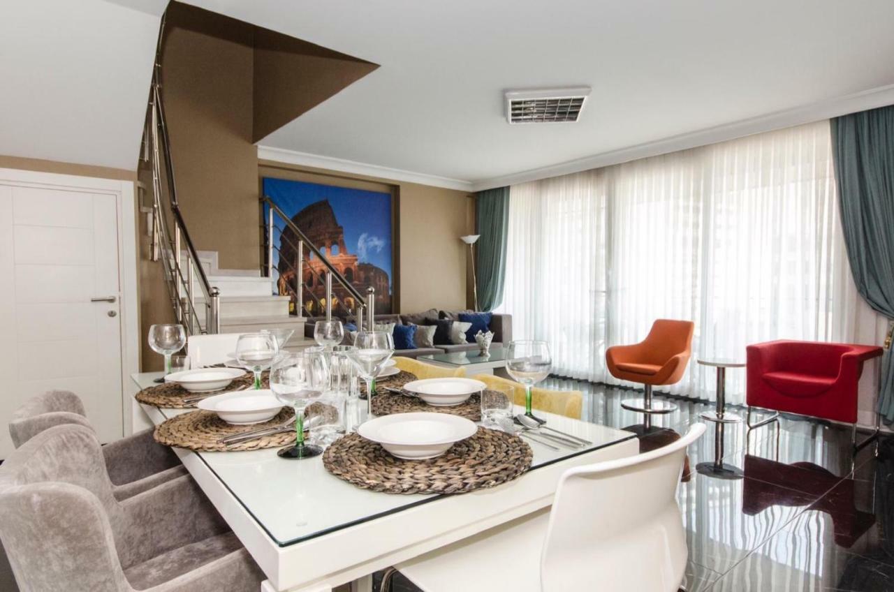 Cts Taksim Elysium Duplex 90 Daire *
